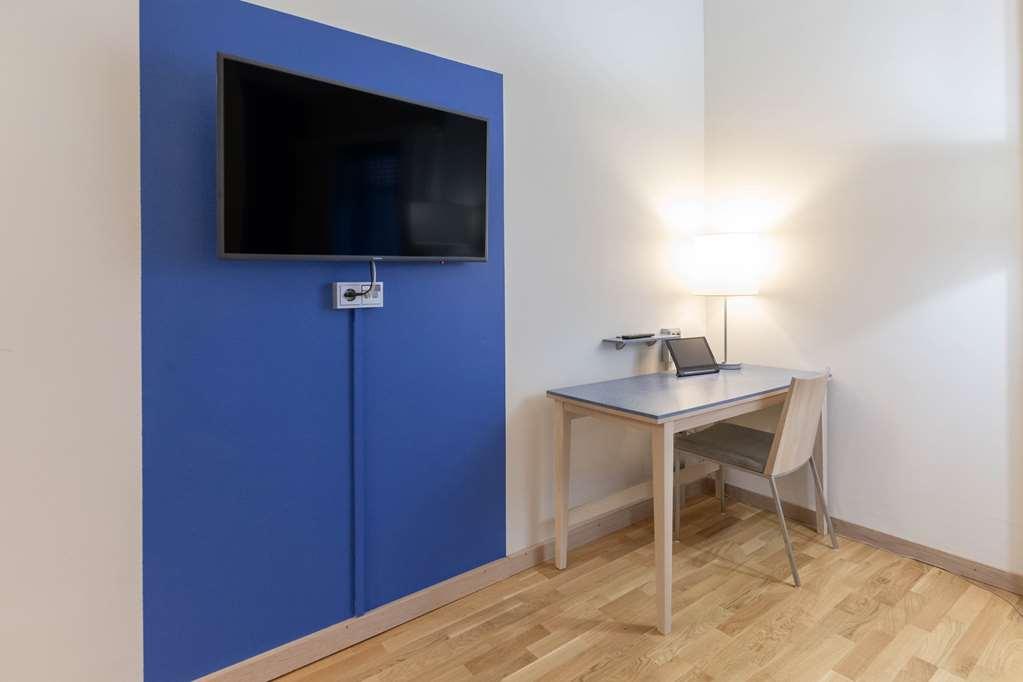 Scandic Hyvinkaeae 部屋 写真