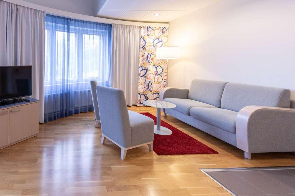 Scandic Hyvinkaeae 部屋 写真