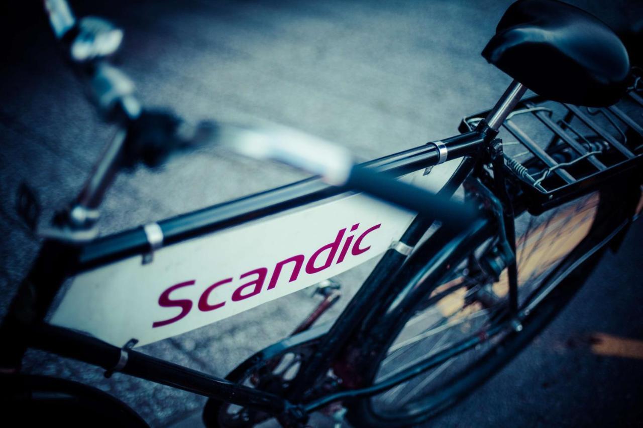Scandic Hyvinkaeae エクステリア 写真
